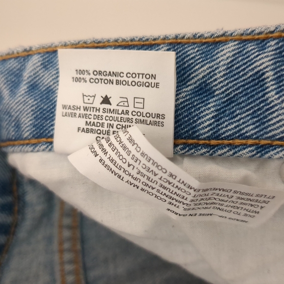 Frank And Oak Stevie Jeans - Picture 6 of 6